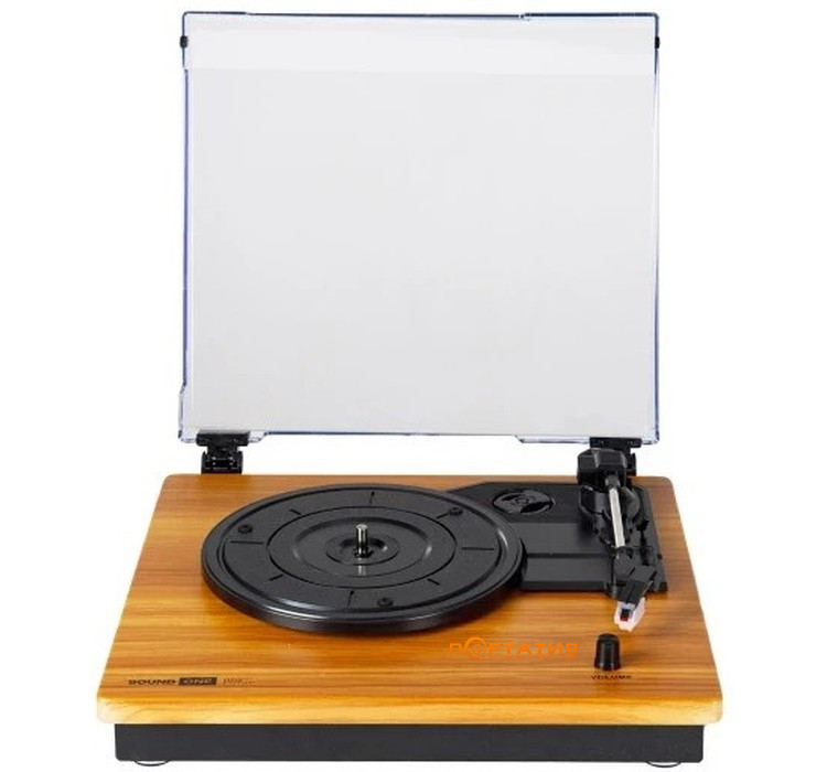 Програвач вінілу Sound One Wood