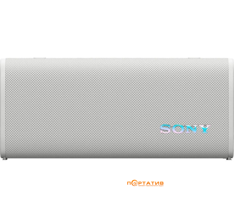 Портативна акустика Sony ULT FIELD 3 Off-White (SRSULT30W.E)