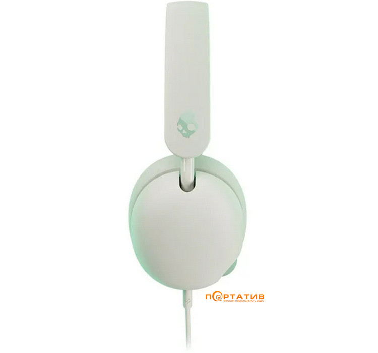 Наушники Skullcandy GROM Kids Bone Seafoam (S6KAY-R952
)