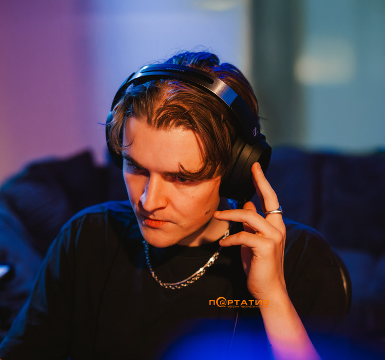 Наушники Sennheiser HD 480 PRO Black (700499)