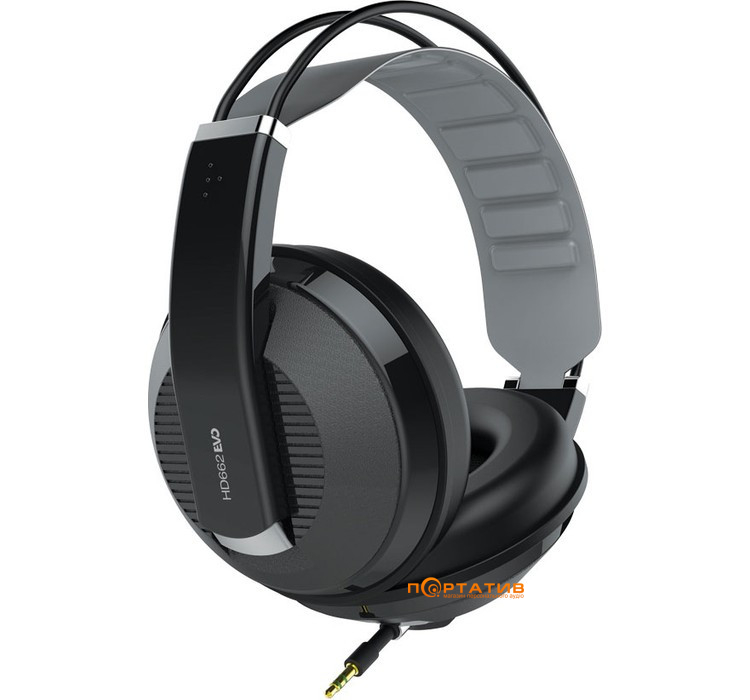 Наушники Superlux HD-662 EVO Black
