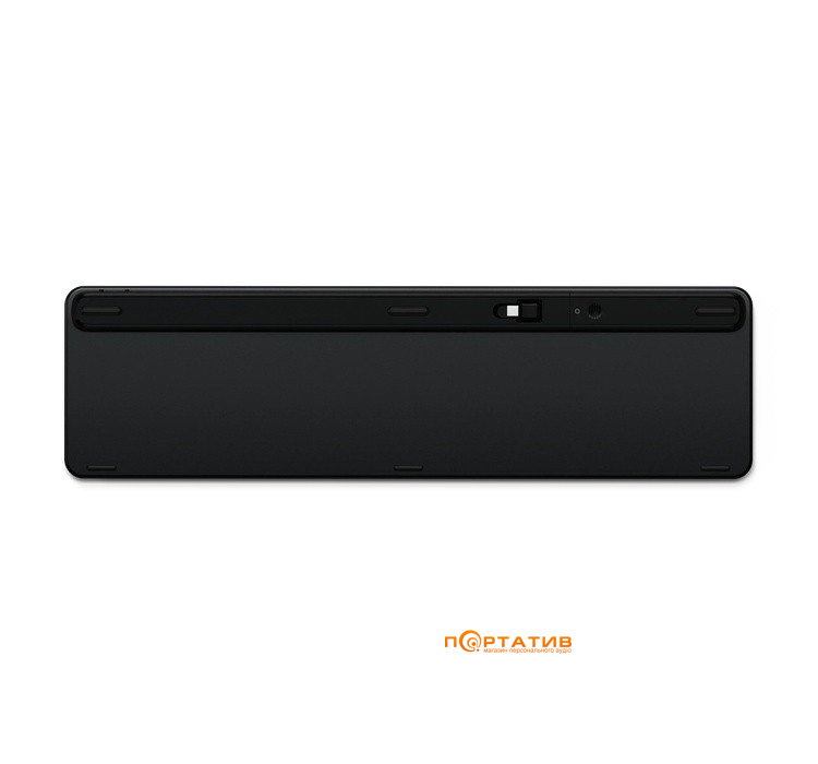 Клавиатура Satechi Slim EX3 Wireless Space Black UA (ST-KEX3C-EN)