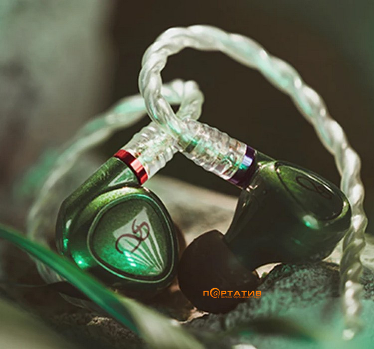 Навушники Shanling MG100 Green