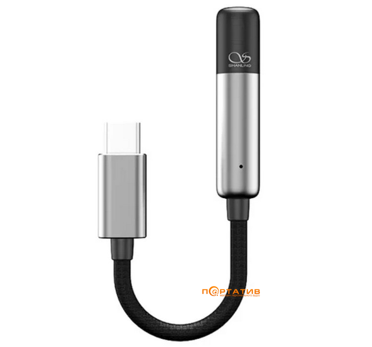 ЦАП с усилителем для наушников Shanling UA Mini Black