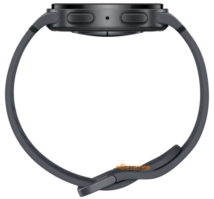 Смарт-годинник SAMSUNG Galaxy Watch 8 44mm Gray (SM-L330NDAASEK)