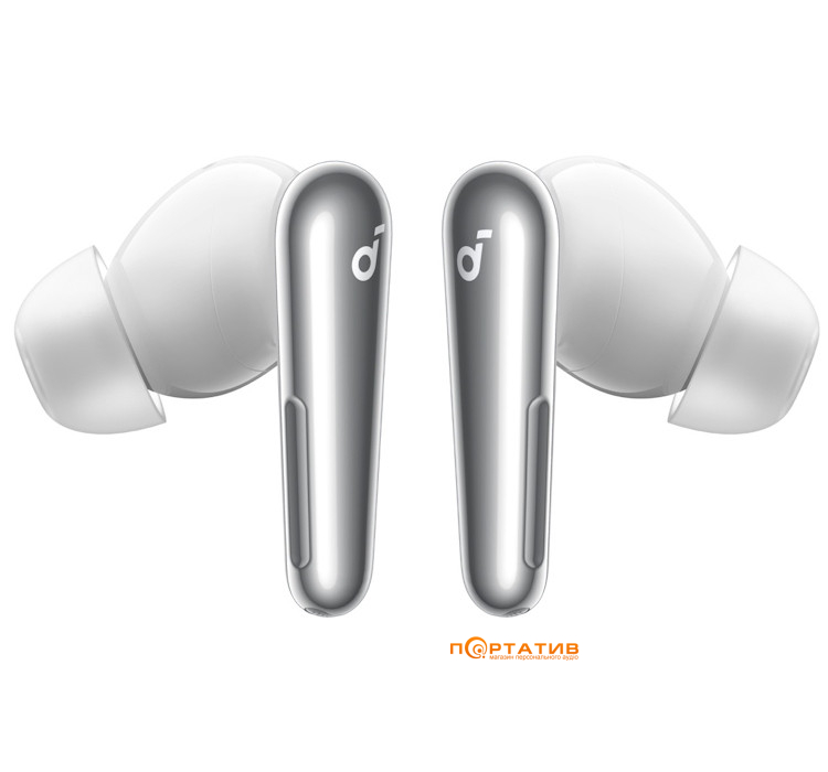 Наушники Anker SoundCore Liberty 4 Pro White (A3954G21)