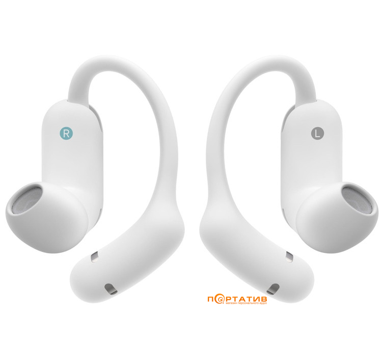 Наушники Anker SoundCore Aerofit 2 Pro White (A3875G21)