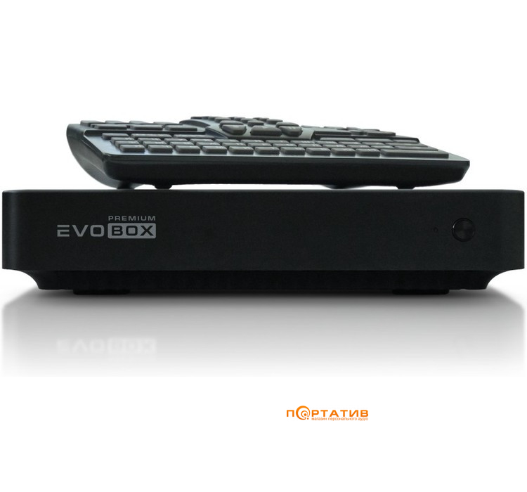 Караоке-система Studio Evolution EVOBOX Premium Black
