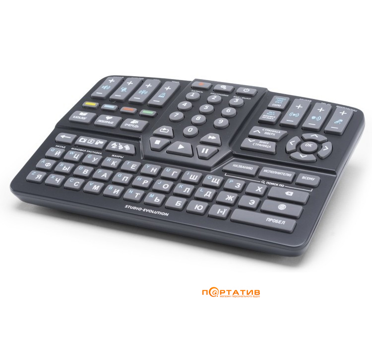 Караоке-система Studio Evolution EVOBOX Plus Black