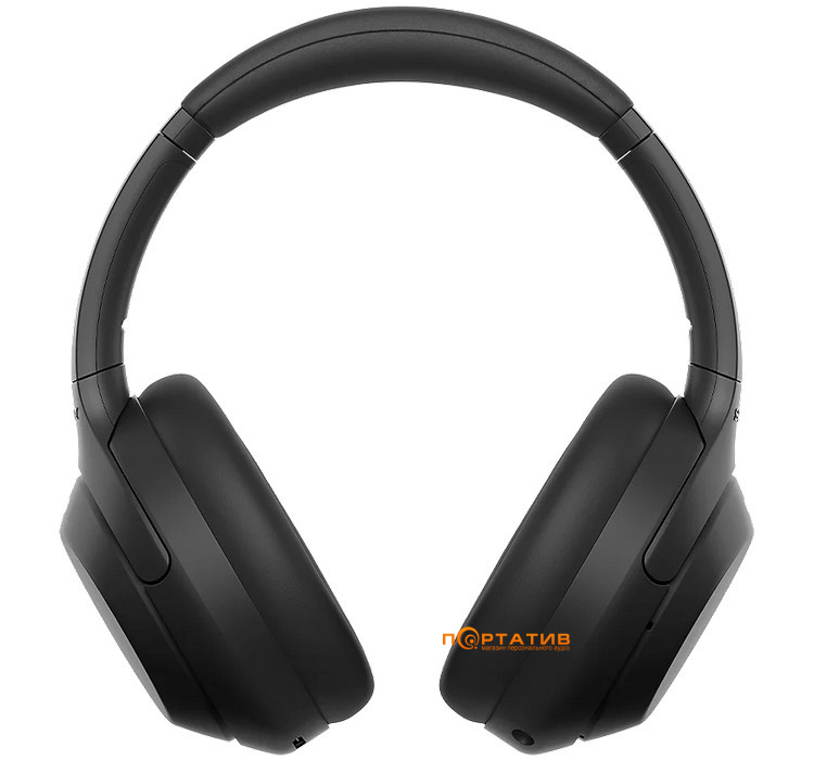 Навушники Sony WH-1000XM4C Black (WH1000XM4CB.E)