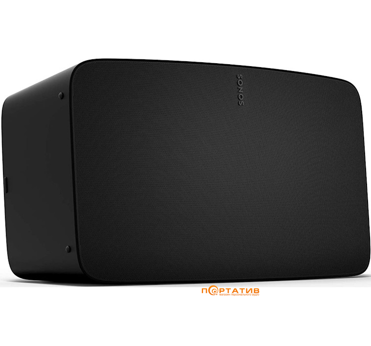 Беспроводная аудиосистема Sonos Five Black (FIVE1EU1BLK)