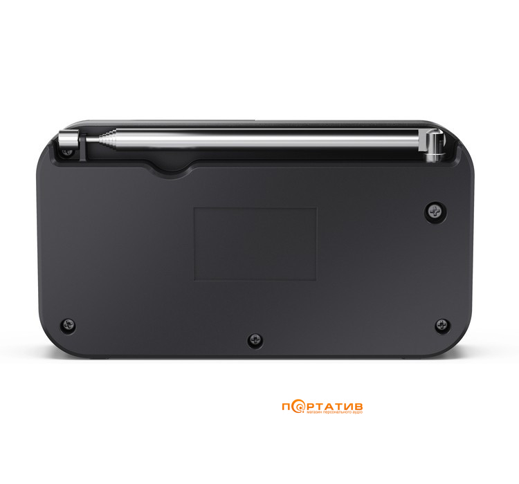 Портативное цифровое радио Sharp DR-P520(GY)