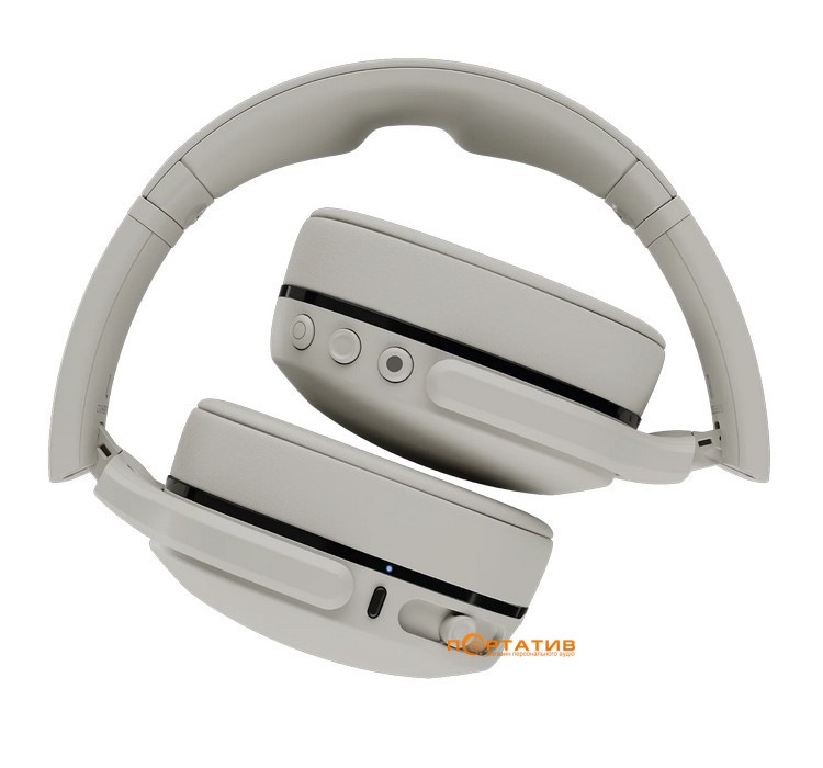 Навушники Skullcandy Crusher 540 Active Wireless Concrete (S6EVW-T993)