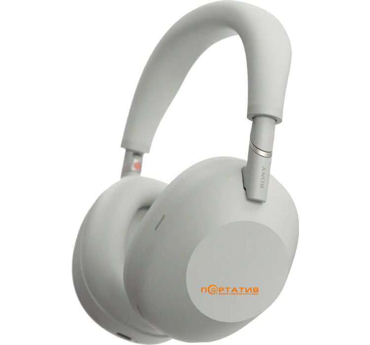 Наушники Sony WH-1000XM6 Silver (WH1000XM6S.E)