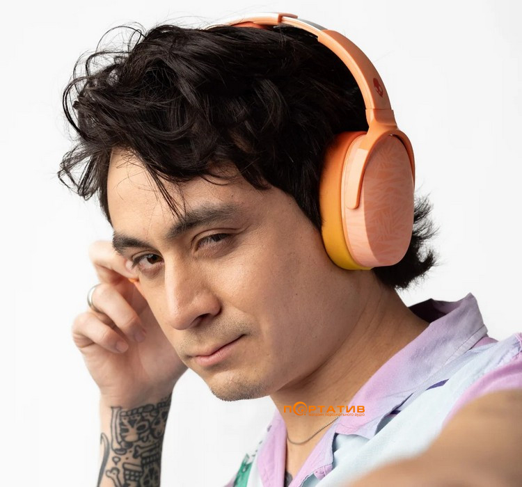 Наушники Skullcandy Hesh Evo Sunset Triple Threat (S6HVW-S799
)