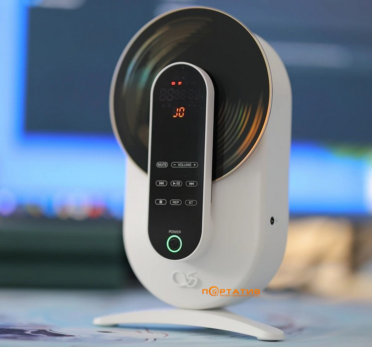 CD-плеер Shanling EC Smart White