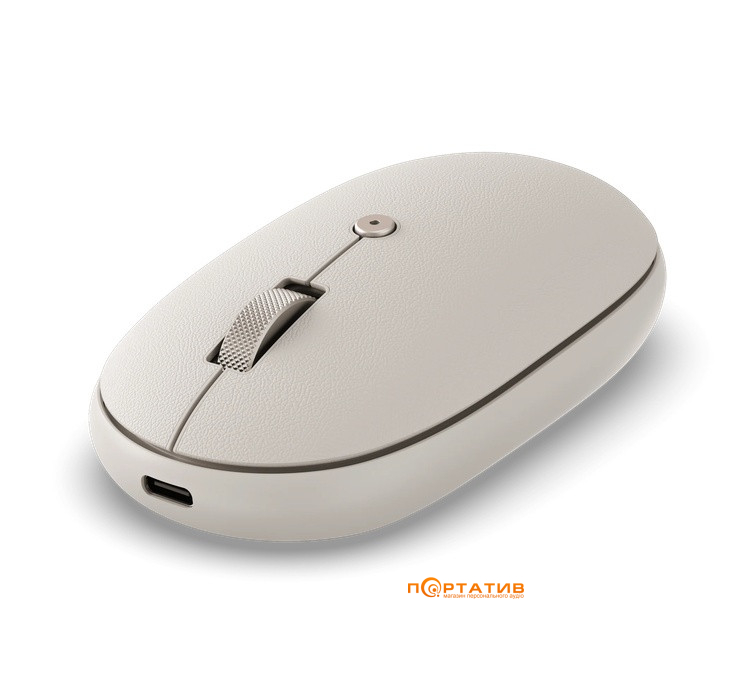 Мышка Satechi OntheGo Bluetooth Sand (ST-MOTGW)