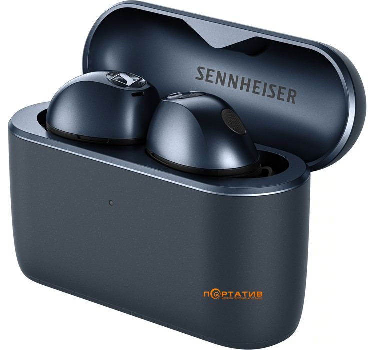 Наушники Sennheiser Momentum True Wireless 5 Denim (800041)