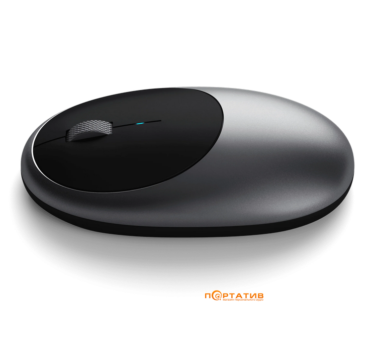 Мышка Satechi M1 Wireless Space Gray (ST-ABTCMM)