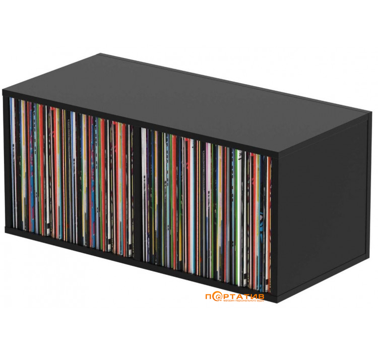 Glorious Record Box 230 Black