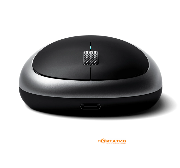 Мышка Satechi M1 Wireless Space Gray (ST-ABTCMM)