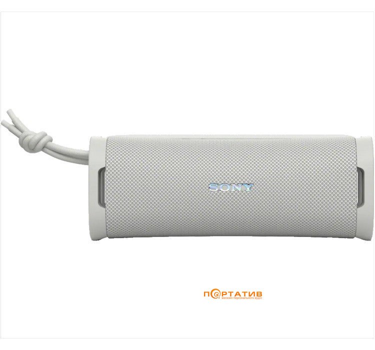 Портативна акустика Sony ULT FIELD 1 Off-White (SRSULT10W.E)