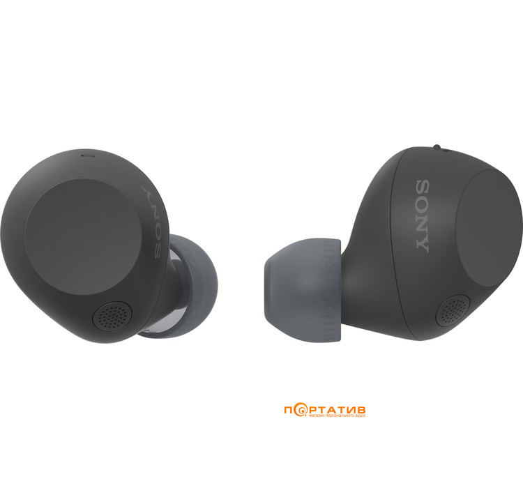 Наушники Sony WF-C710N Black (WFC710NB.E)