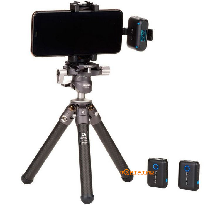 Радиосистема Saramonic BLINK 500 B2+