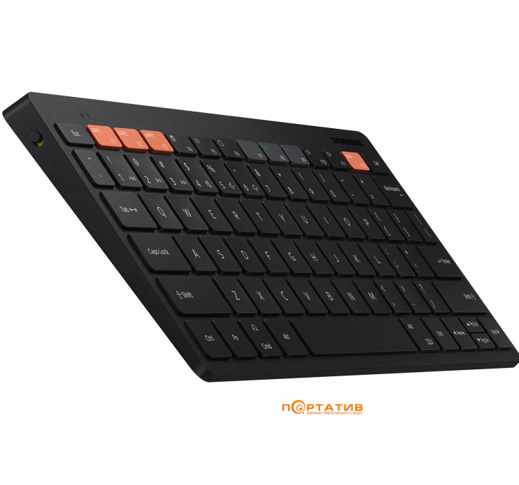 Samsung Smart Keyboard Trio 500 Black (EJ-B3400BBRGRU)