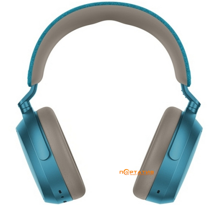 Наушники Sennheiser Momentum 4 Wireless Teal (800073)