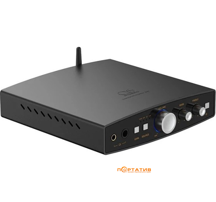 ЦАП с усилителем для наушников Shanling EH2 Black