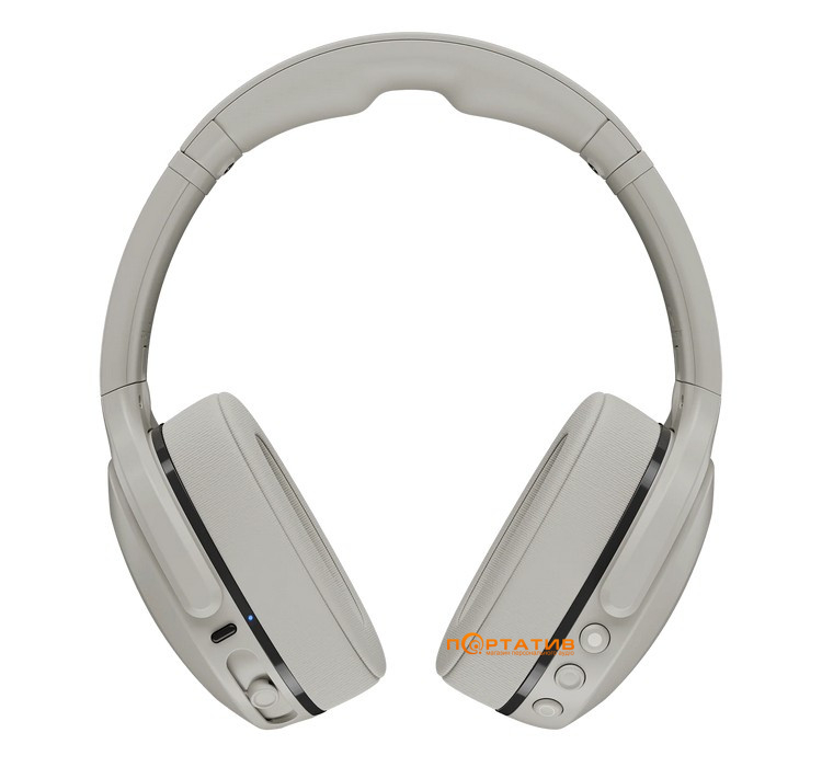 Навушники Skullcandy Crusher 540 Active Wireless Concrete (S6EVW-T993)