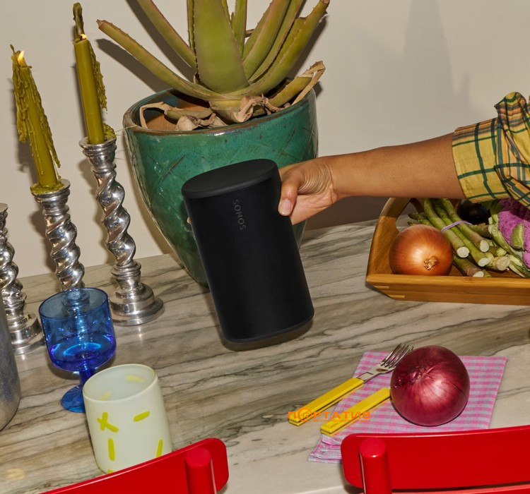 Бездротова аудіосистема Sonos Play Black