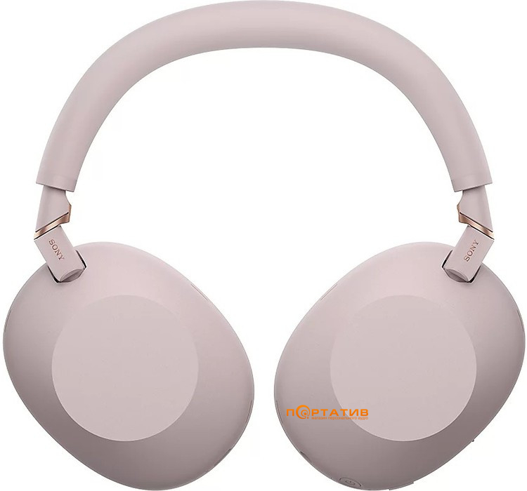Навушники Sony WH-1000XM6 Pink (WH1000XM6P.E)