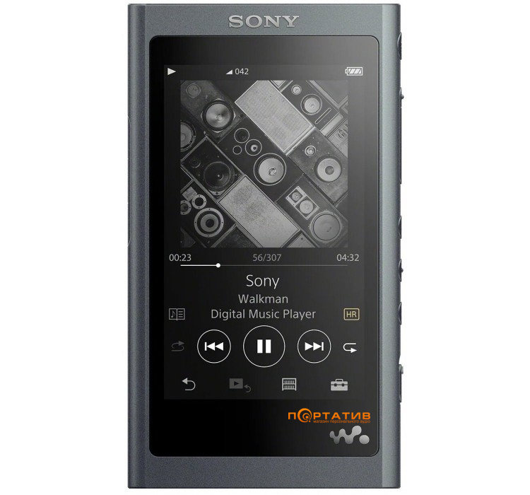Sony NW-A55L Black