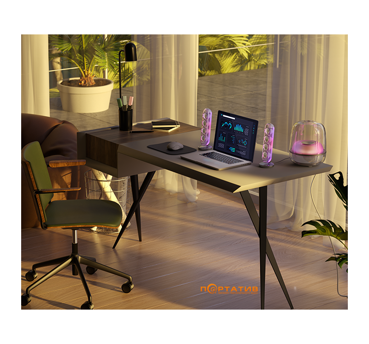 Акустика Harman-Kardon SoundSticks 5 White (HKSOUNDSTK5WEP)