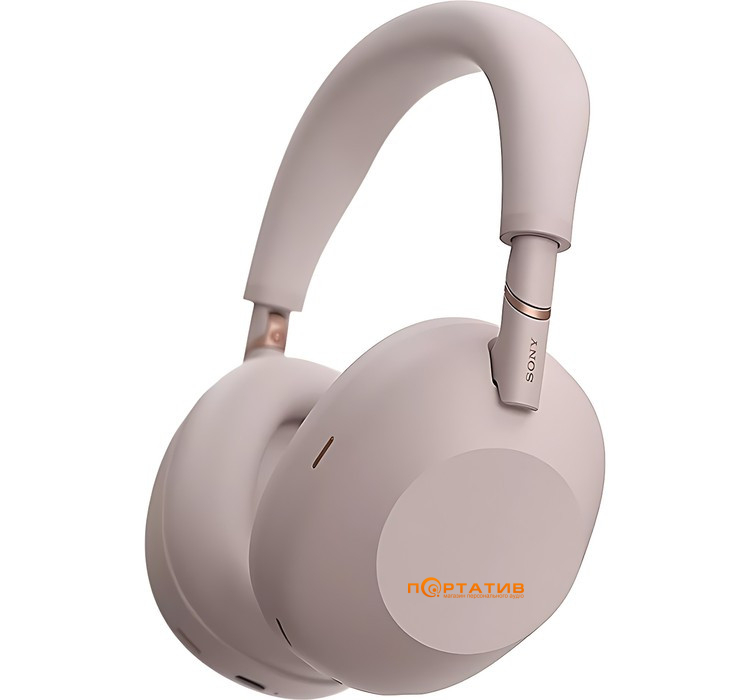 Навушники Sony WH-1000XM6 Pink (WH1000XM6P.E)