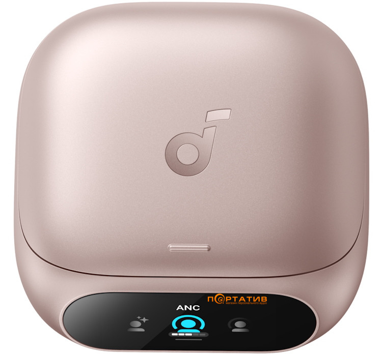 Наушники Anker SoundСore Liberty 5 Pro Pink (D1203G51)