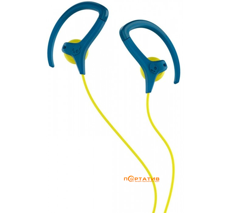 Навушники Skullcandy Chops Bud Teel / Acid / Acid (S4CHJZ-358)