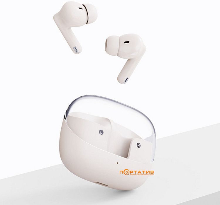 Наушники Shanling MTW60 TWS White