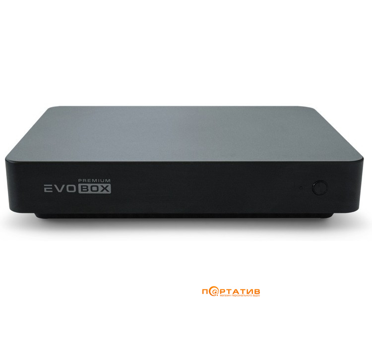 Караоке-система Studio Evolution EVOBOX Premium Black