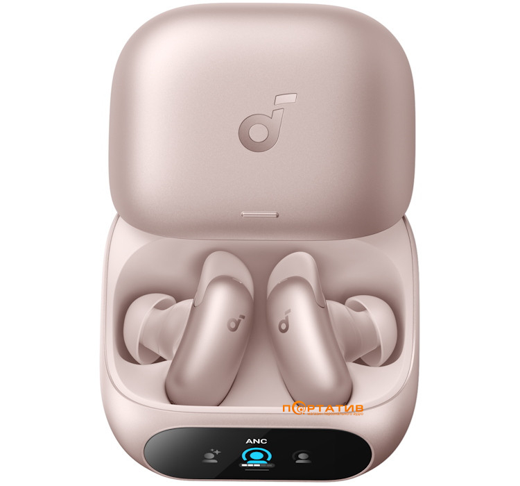 Наушники Anker SoundСore Liberty 5 Pro Pink (D1203G51)