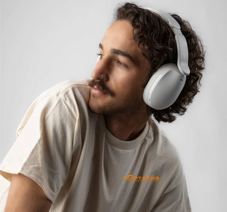 Наушники Skullcandy Hesh 360 Bone (S6HOW-T001)