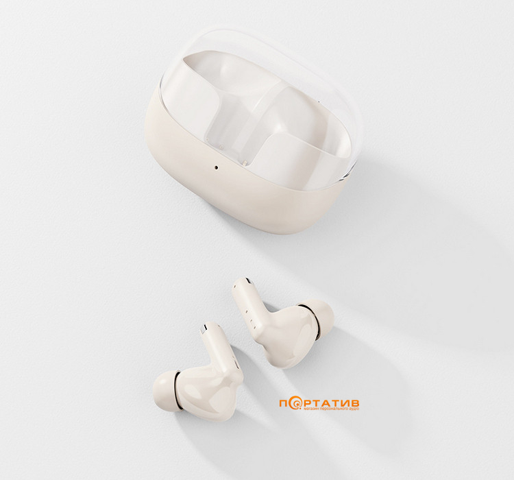 Наушники Shanling MTW60 TWS White