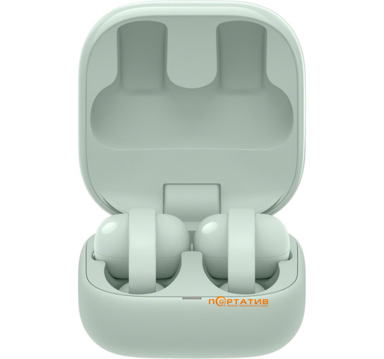 Навушники Sony LinkBuds Clip Green (WFLC900G.E)