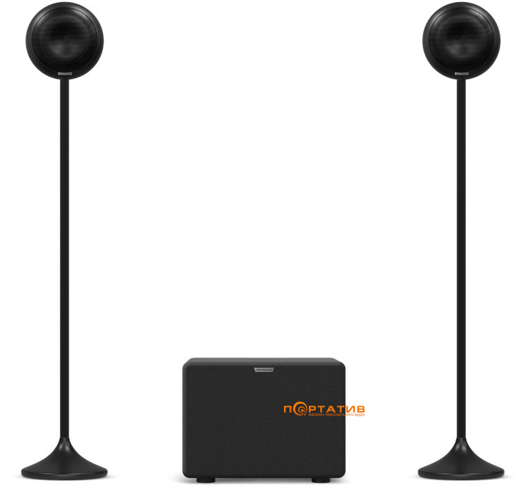 Аудіосистема для караоке Studio Evolution EvoSound Sphere 2.1