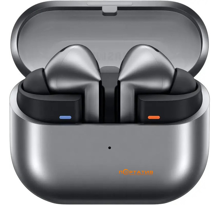 Навушники Samsung Galaxy Buds3 Pro Silver (SM-R630NZAASEK)