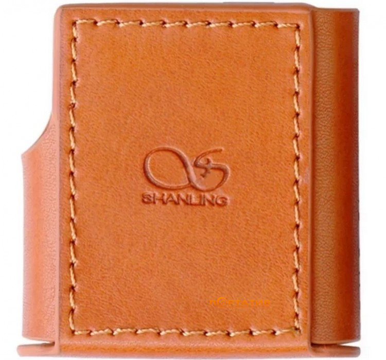 Чехол Shanling M0 Pro Case Brown