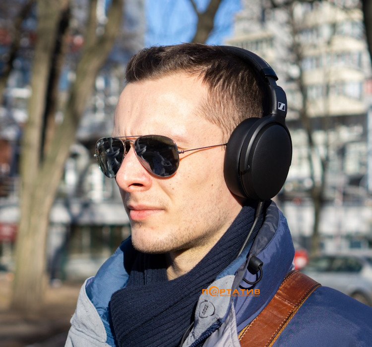 Навушники Sennheiser HD 400 S (508598)