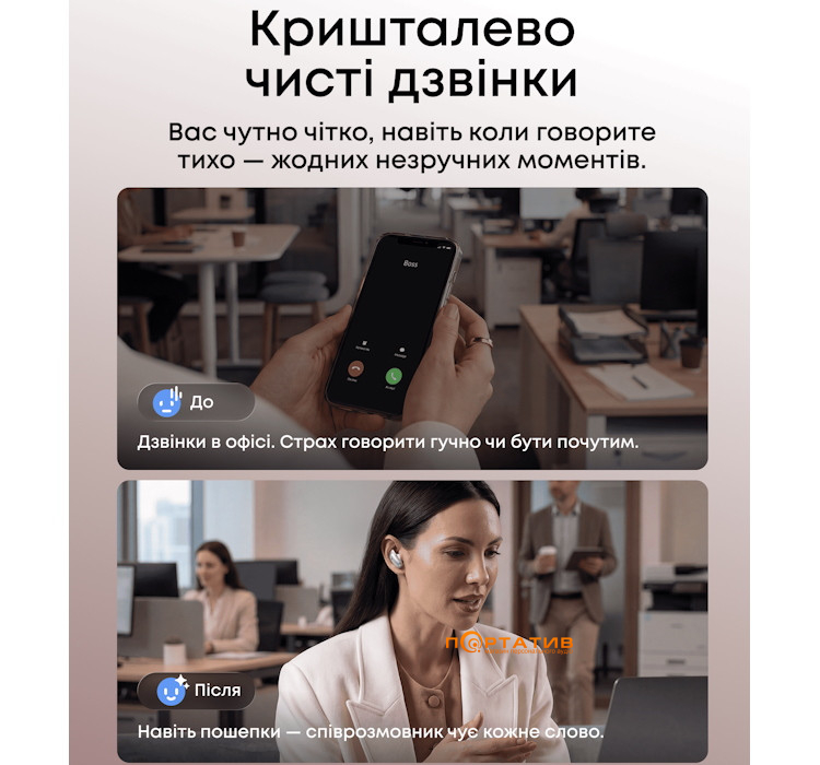 Навушники Anker SoundСore Liberty 5 Pro White (D1203G21)